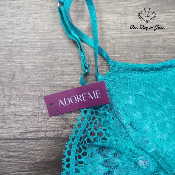 Anemone Underwire Bra Size 36DD - Picture 2 of 3